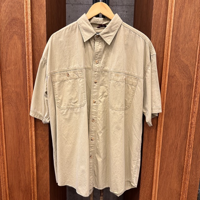 JANSPORT S/S SHIRT YELLOW XL ⑧