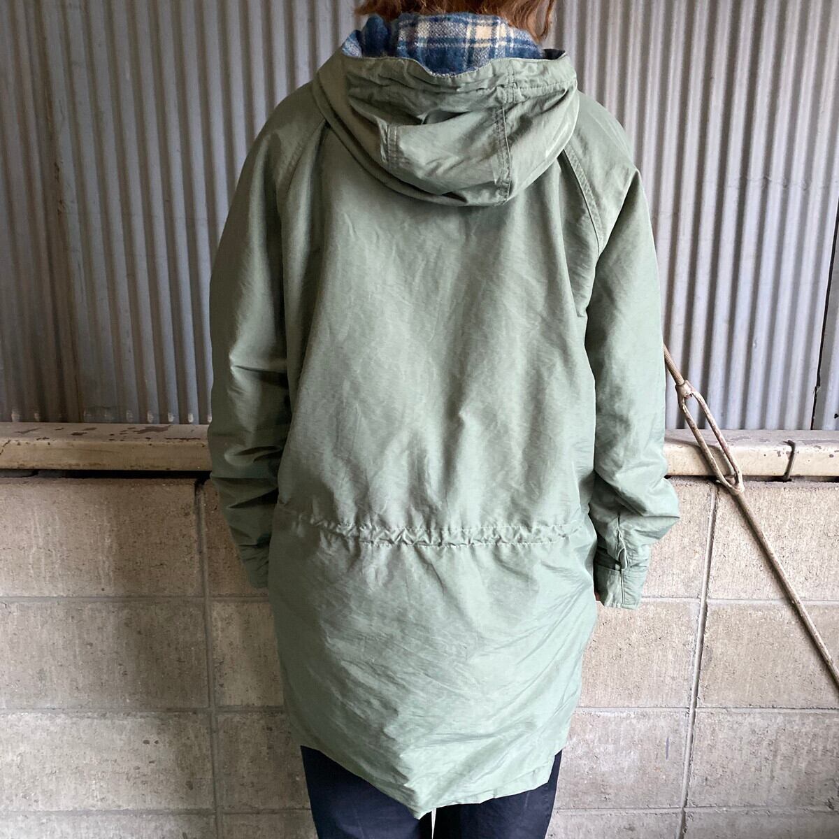 90年代 WOOLRICH ウールリッチマウンテンパーカー レディースL 古着