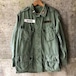 KU681 米軍実物 US ARMY ジャングルファティーグ ジャケット 1st