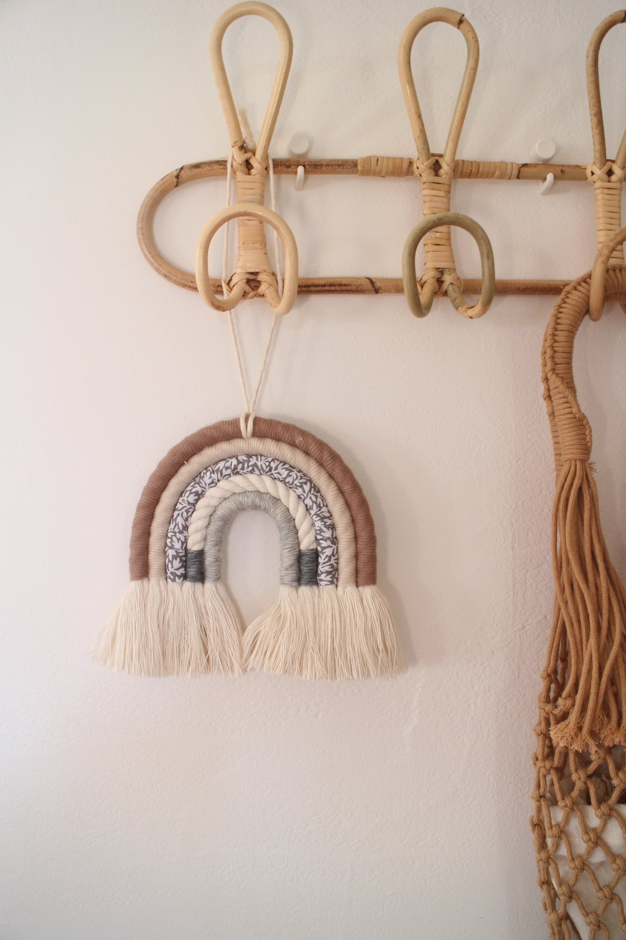 フラワーマクラメレインボー | Riad Home