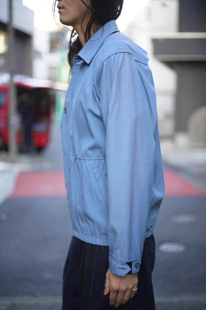 McGREGOR - Made In USA] Vintage Scottish Drizzler Jacket [1960s