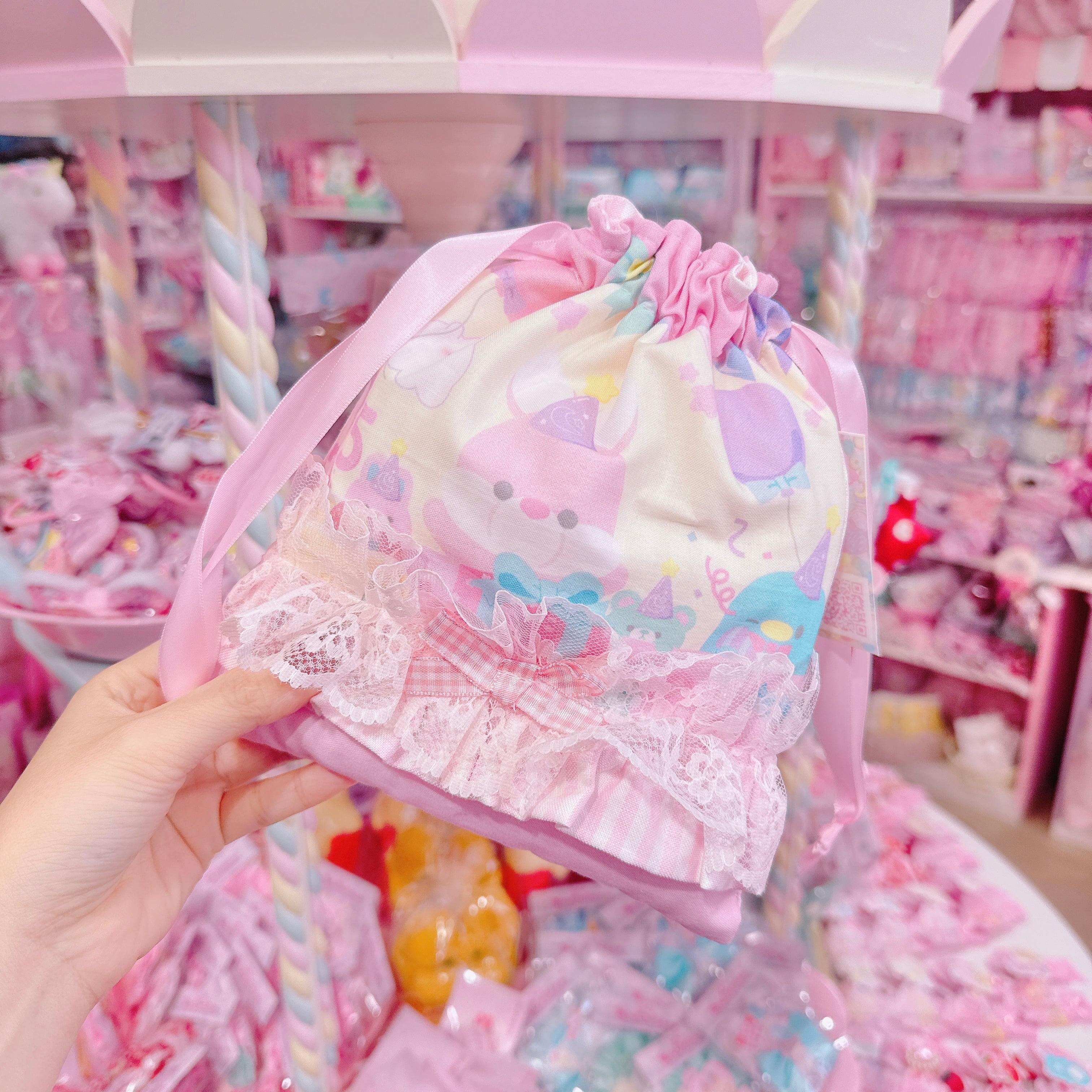 【F1】74-19巾着袋