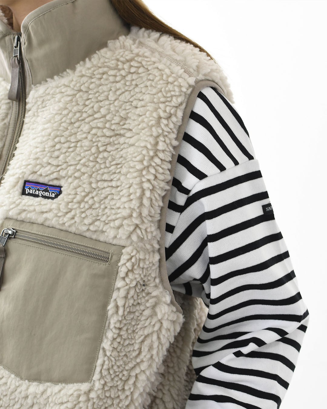 Patagonia [パタゴニア正規代理店] W's Classic Retro-X Vest [23084