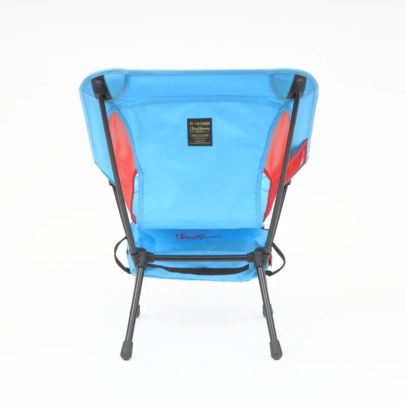 サンゾー工務店 × Helinox Chair One (re) | sotosotodays
