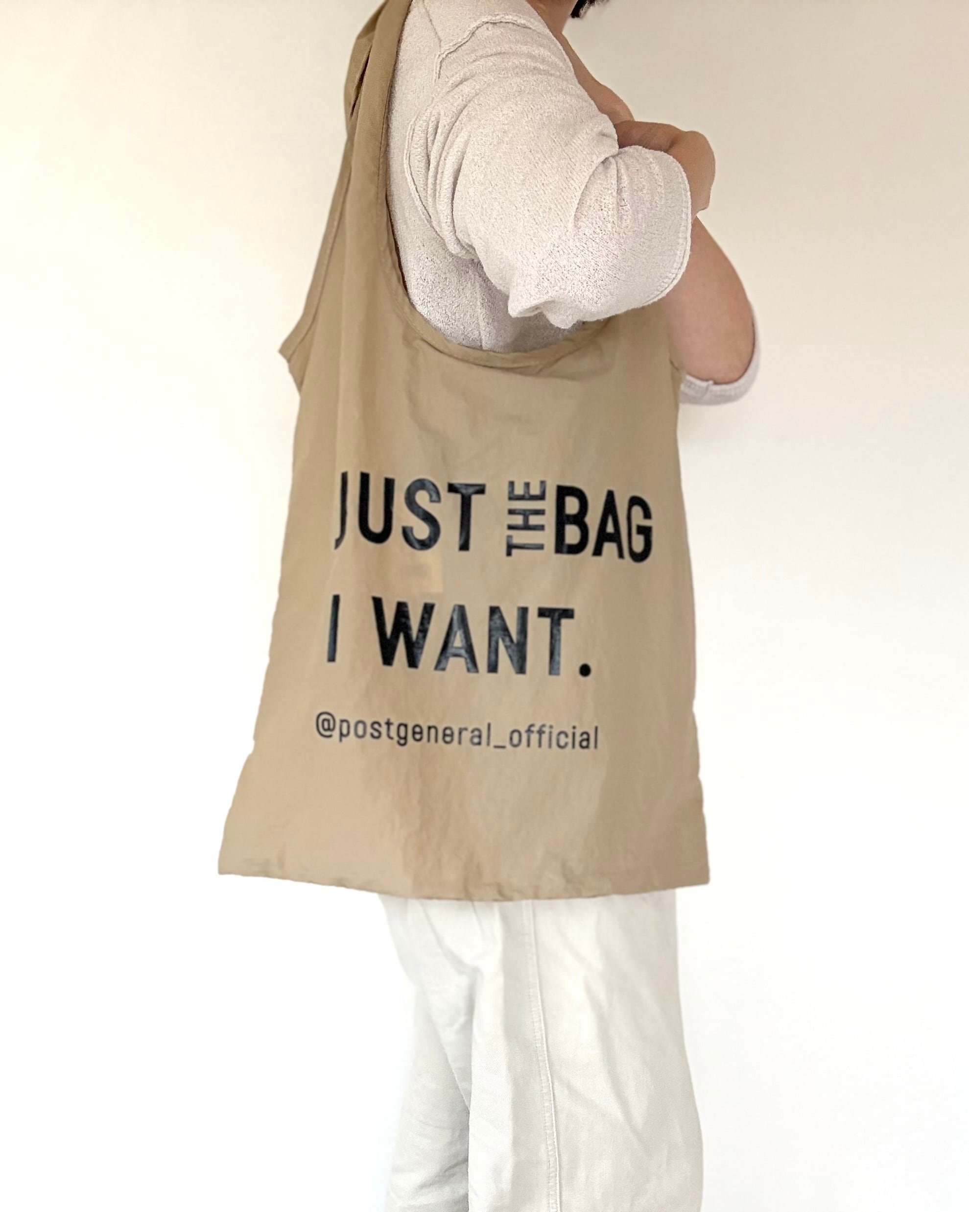 ECO BAG ( 6color) / POST GENERAL