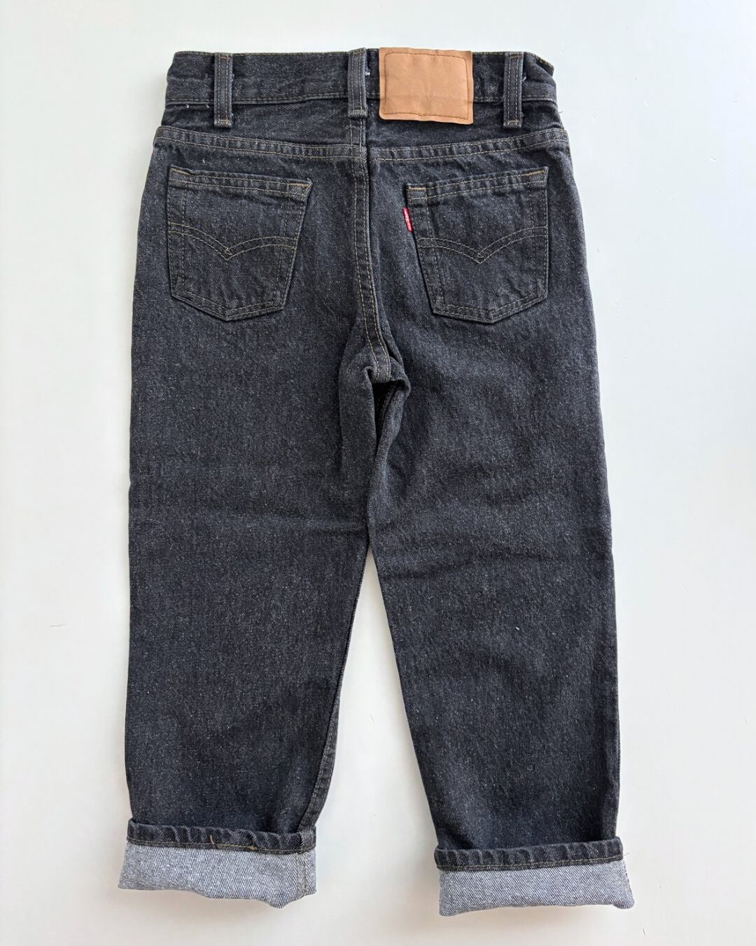 【size 6・Vintage 】USA製 Red tab Levi's REGULAR