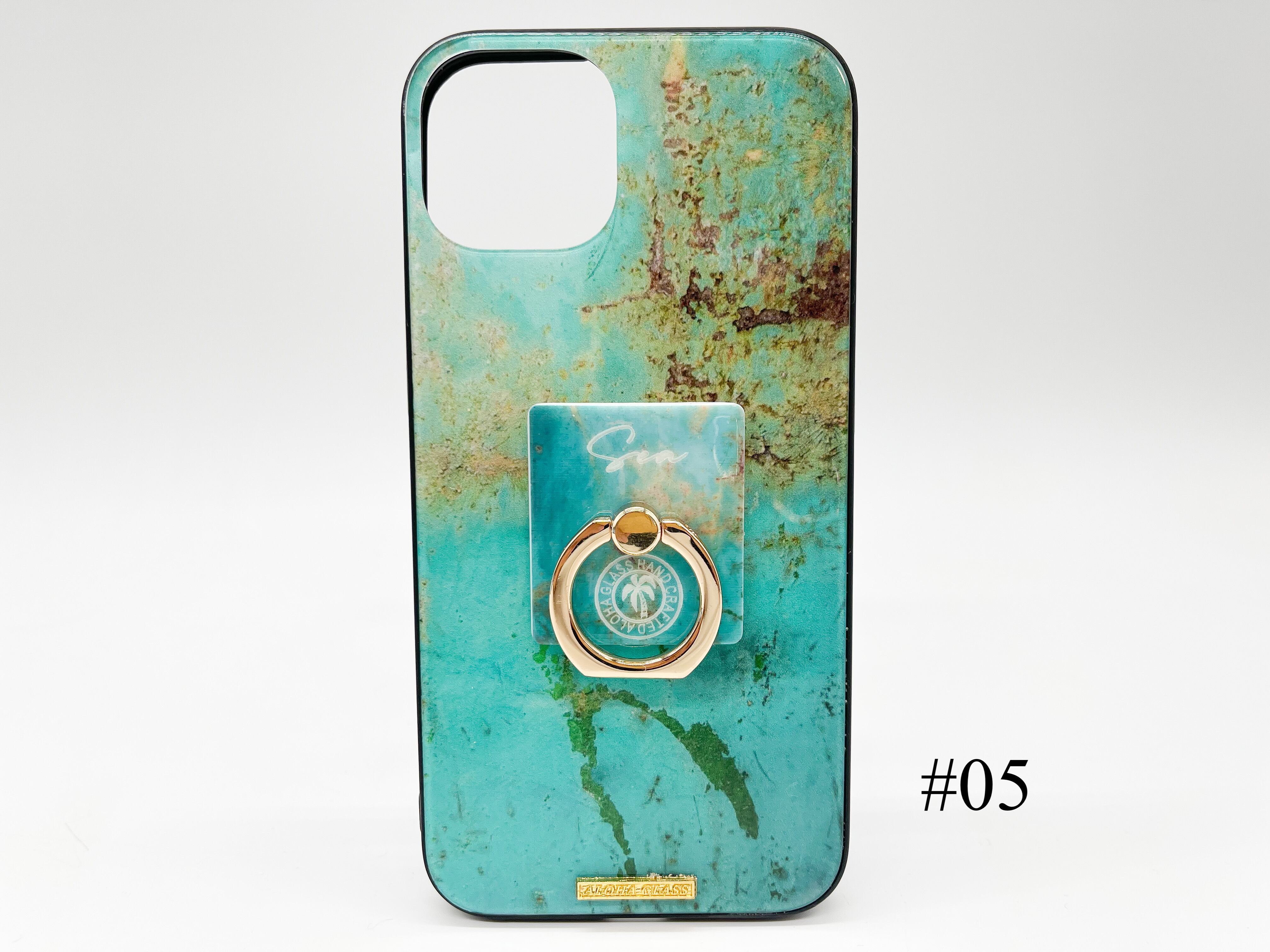 Turquoise(name) | ALOHA GLASS