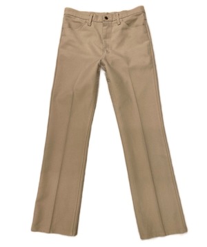 90-00sWrangler Rancher Dress Jeans CAMEL/W34×L34