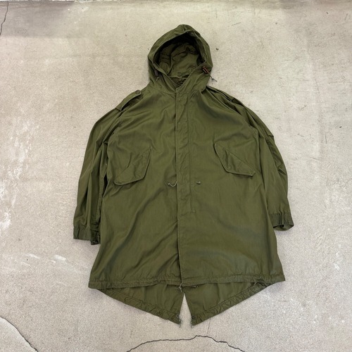 【DEAD STOCK】US ARMY M51  mods coat SIZE:MEDIUM 【5】