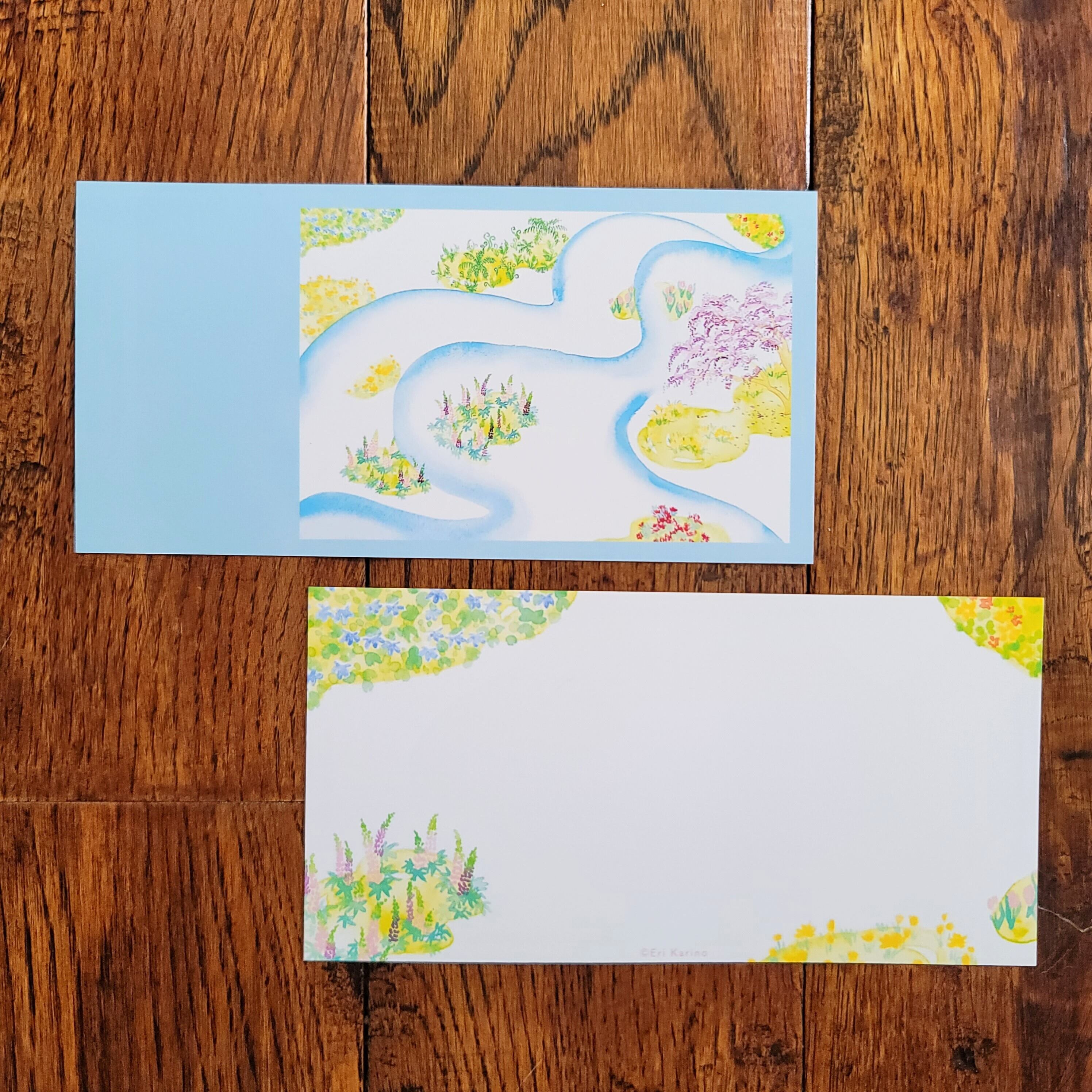 zine】omamori お守りのイラスト集 | Eri Karino online shop