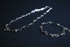 Struct Tie Chain Bracelet