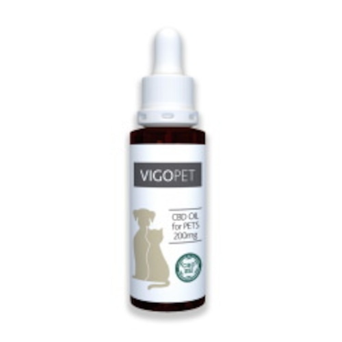 CBDオイル VIGOPET(ビーゴペット) 30ml