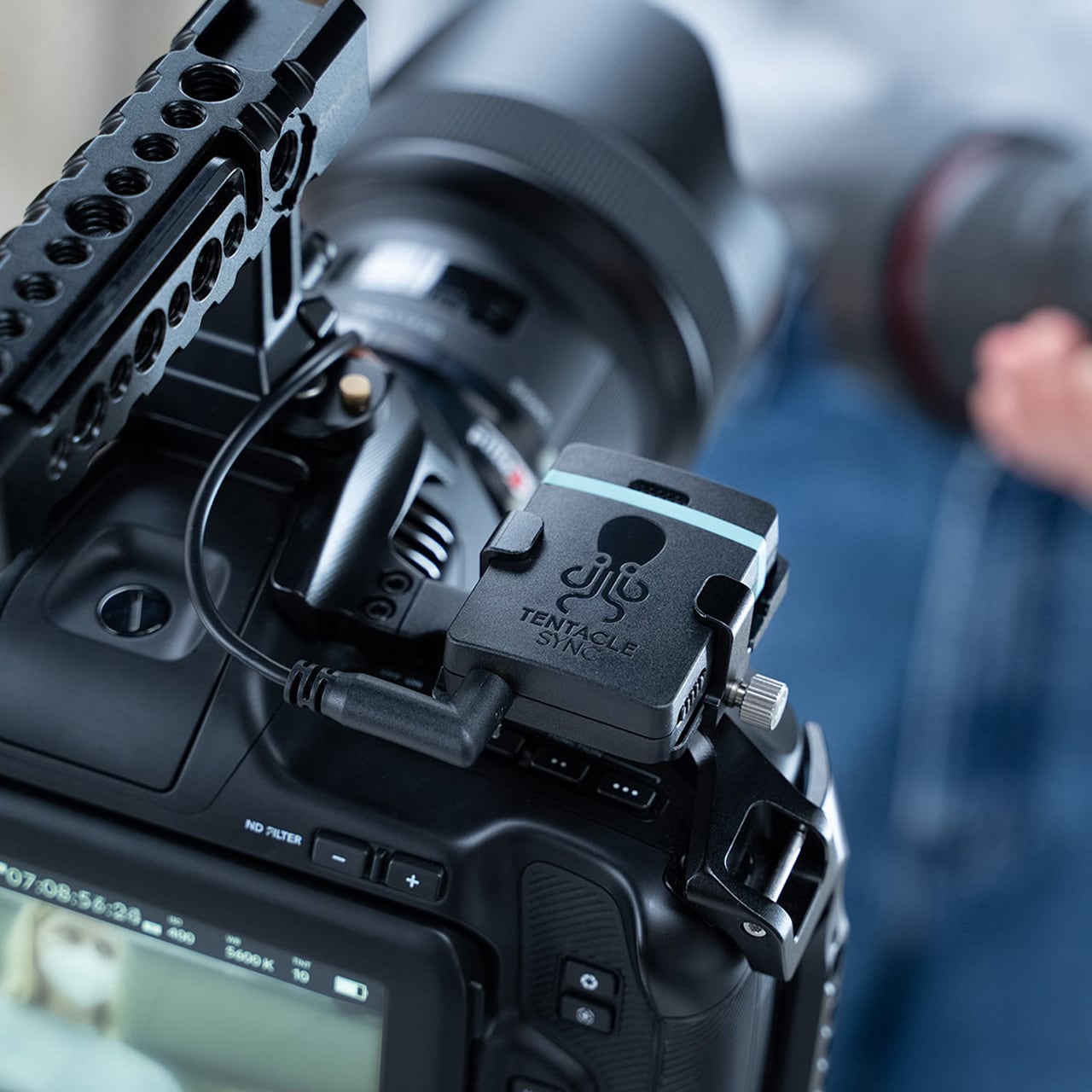 SYNC E mkII – Timecode Generator – Single Set | 三友オンラインショップ