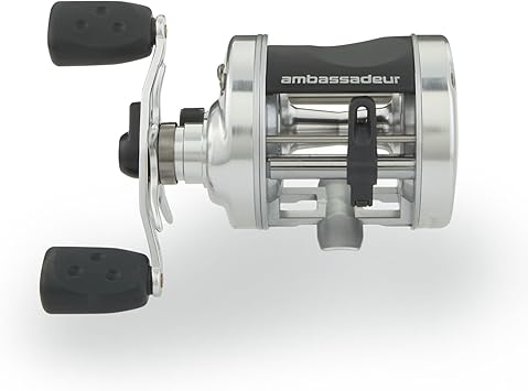 Abu Garcia(アブ・ガルシア) リール Ambassadeur S (アンバサダー S