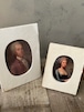 Oval picture frame (large)