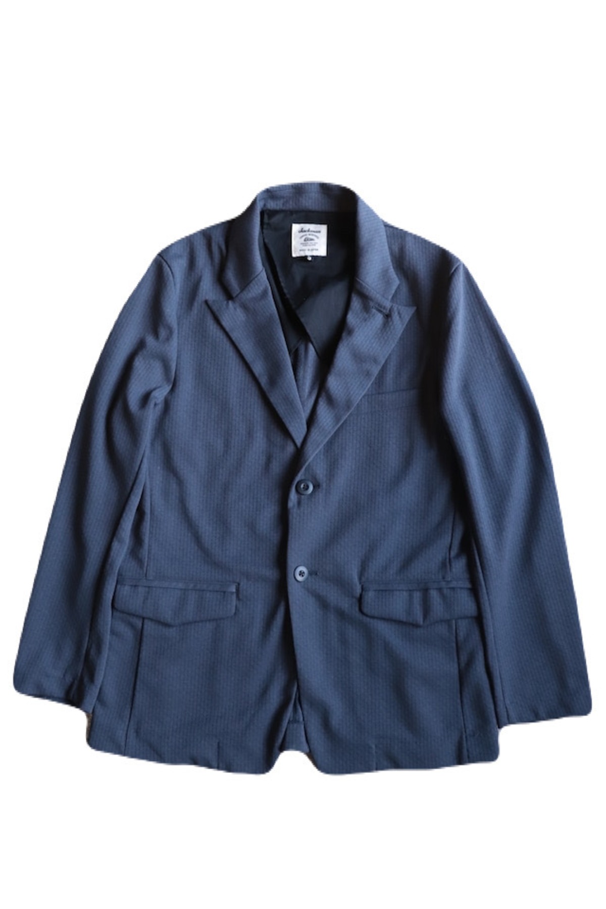 Jackman/ジャックマン Jersey Jacket JM8910 | MAMBO