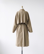 〈CÉLINE by phoebe philo〉Trench coat