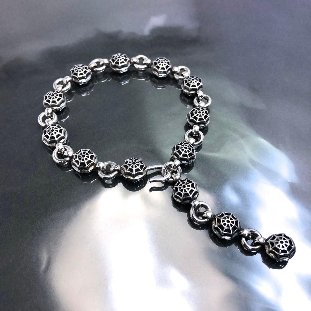 JIL SANDER ジルサンダー 23SS Ancestor Moon Bracelet ブレスレット