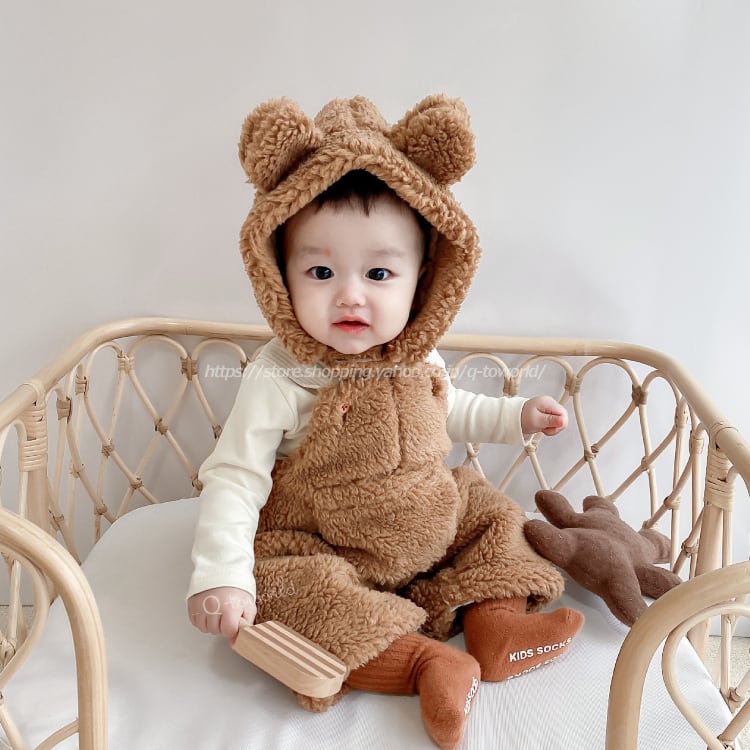 赤ちゃん男の子用洋服セットベビー服(~85cm) - ロンパース