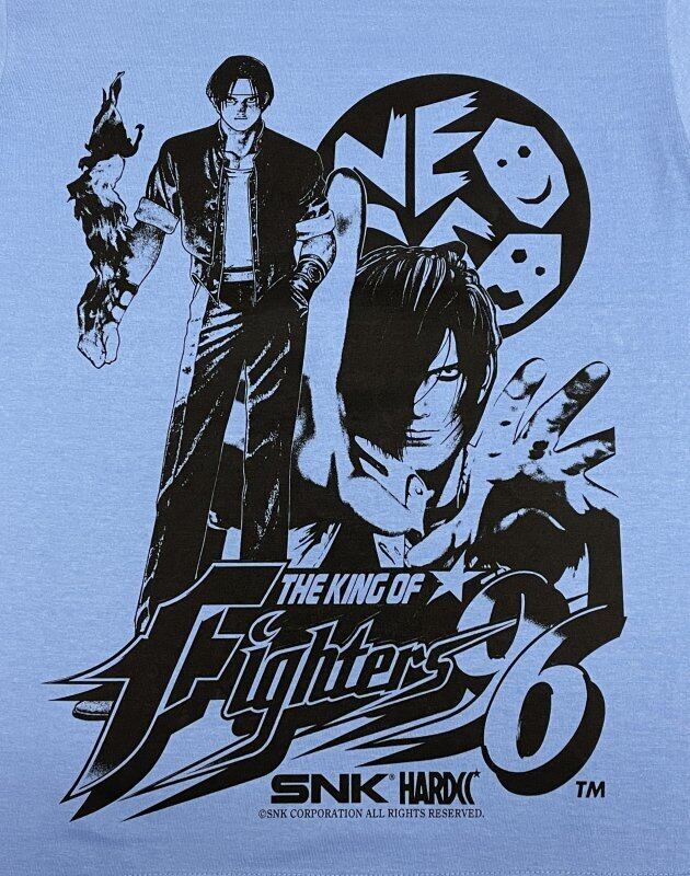 THE KING OF FIGHTERS ’96（思い出せサックス）/ ハードコアチョコレート