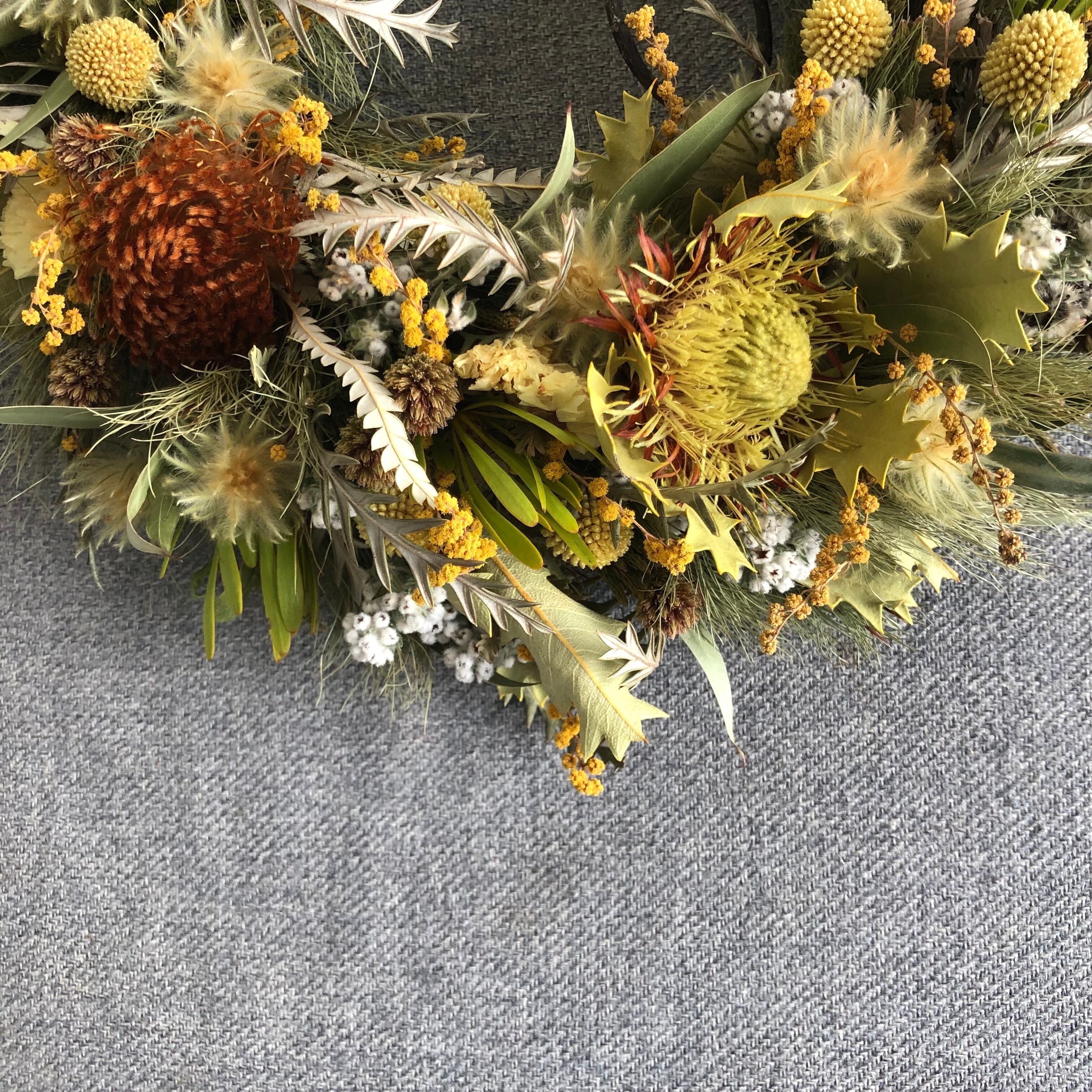 6.ユーカリハーフリース