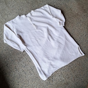 ヨーロッパ ヘンリーネックインナートップス used [305012]