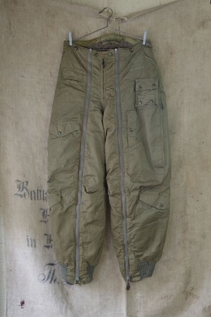 Vintage A-11A Trouses  Stagg garment 1945