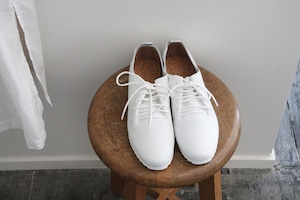 SWAANARLBERG　Lace up shoes（pure white）