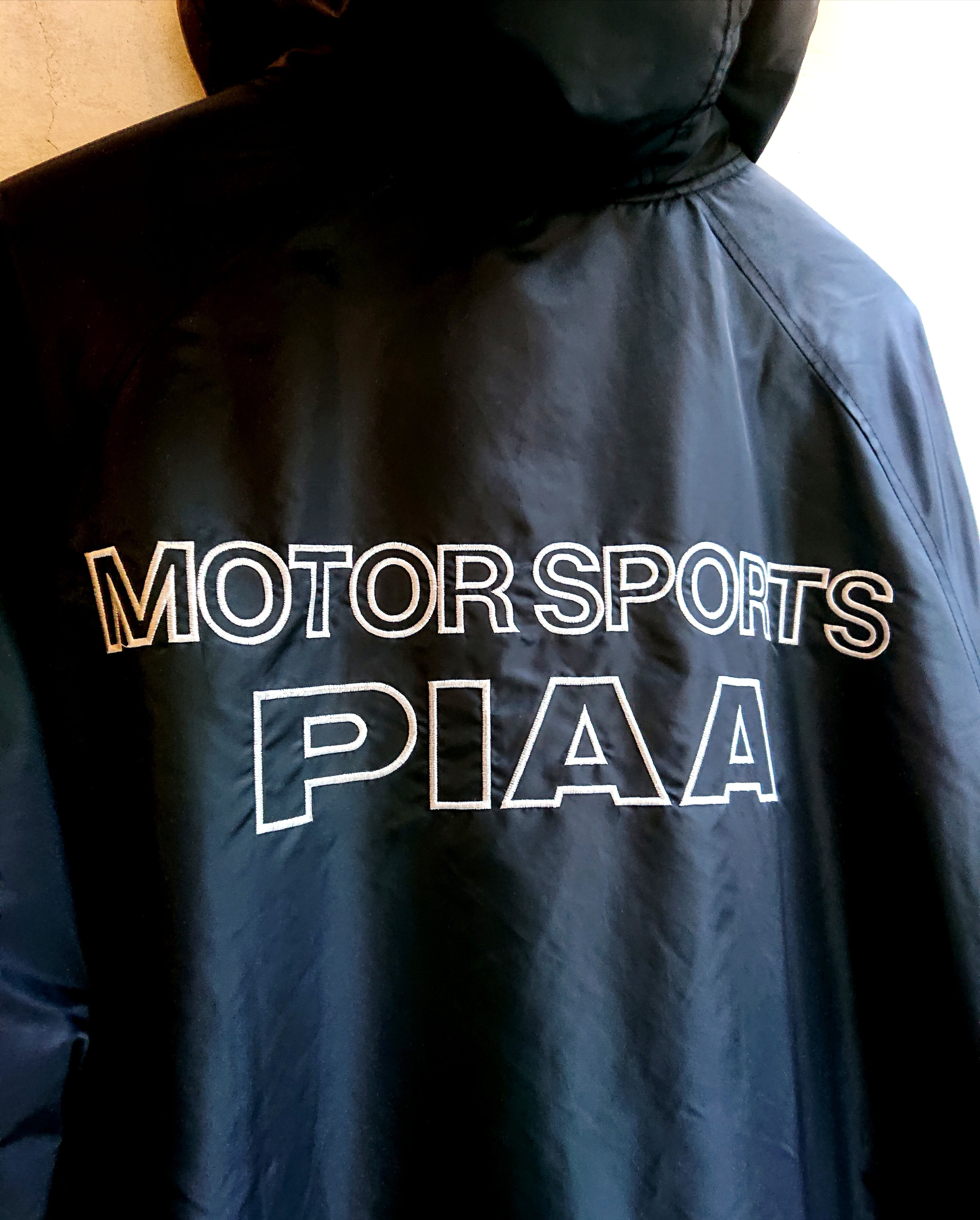 PIAA MOTOR SPORTS BENCH COAT | BOW & ARROW WEB STORE