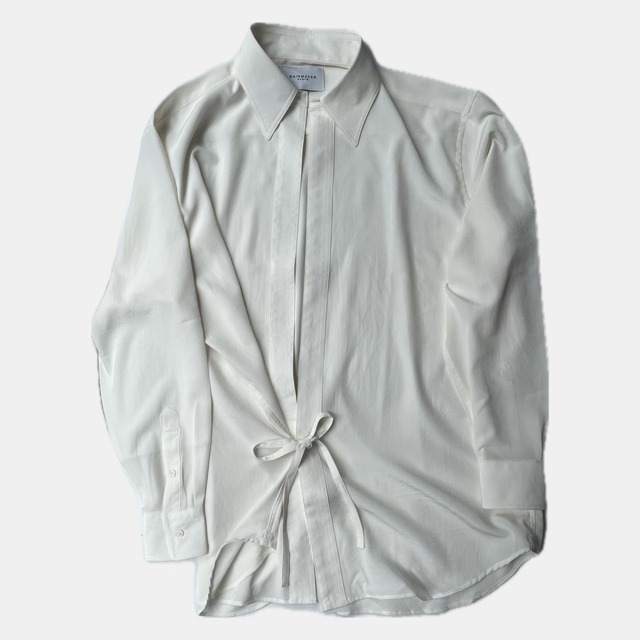 【RAINMAKER】DOUGI SHIRT_WHITE