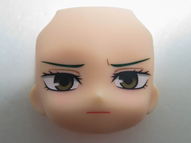再入荷（A－ランク）【1743】 禪院真希  顔パーツ ムスッと顔　ねんどろいど