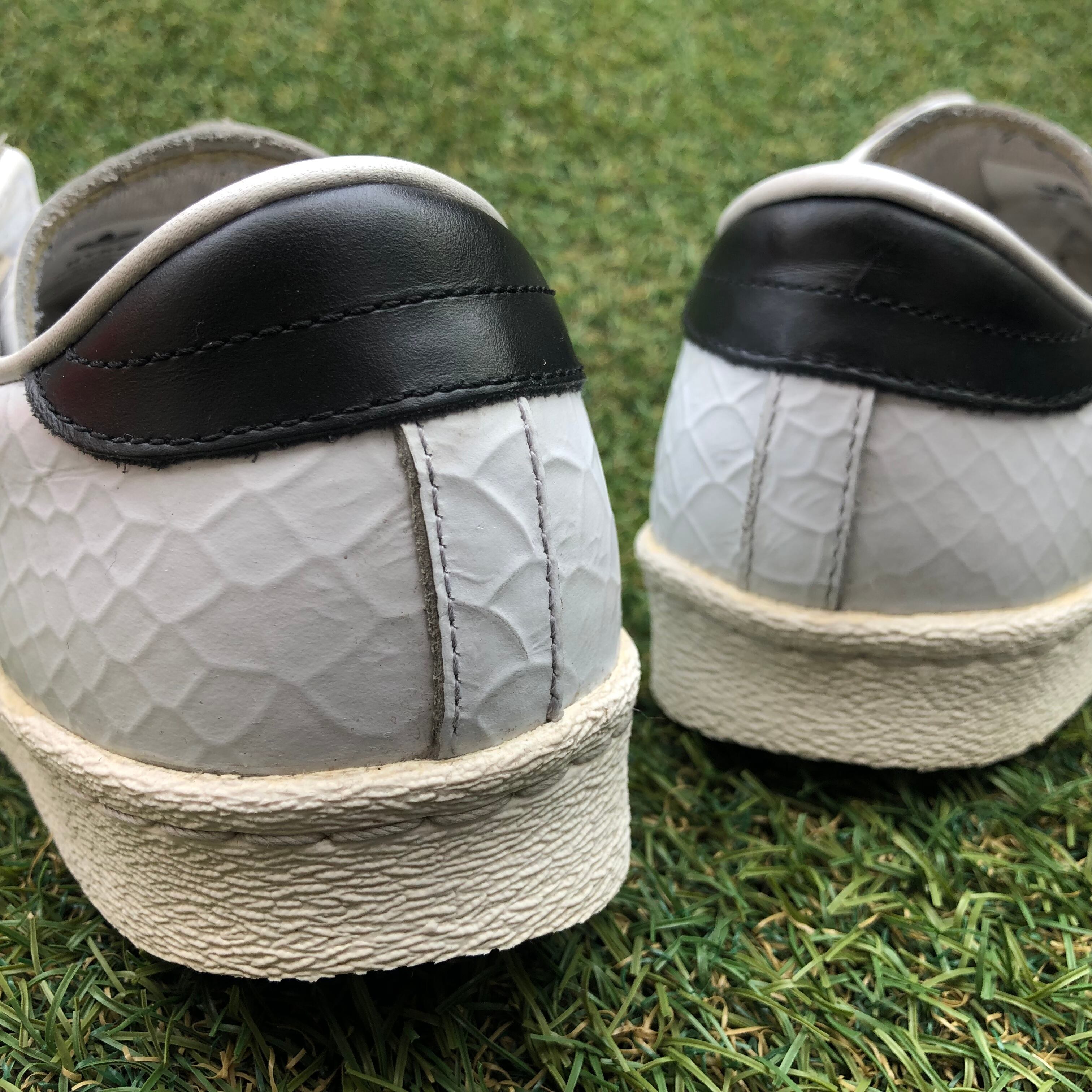 adidas×HYKE SUPERSTAR AOH002 アディダス×ハイク スーパースター H52