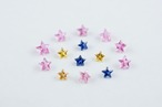 ピンクサファイア 3mm スターシェイプ