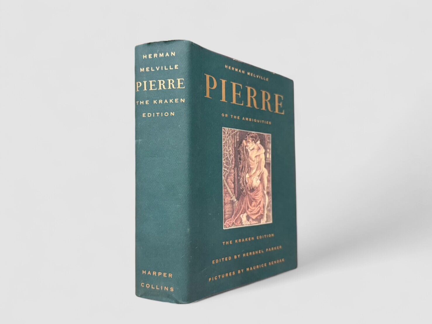 SL916】【THE KRAKEN EDITION】【FIRST EDTION】Pierre, or The