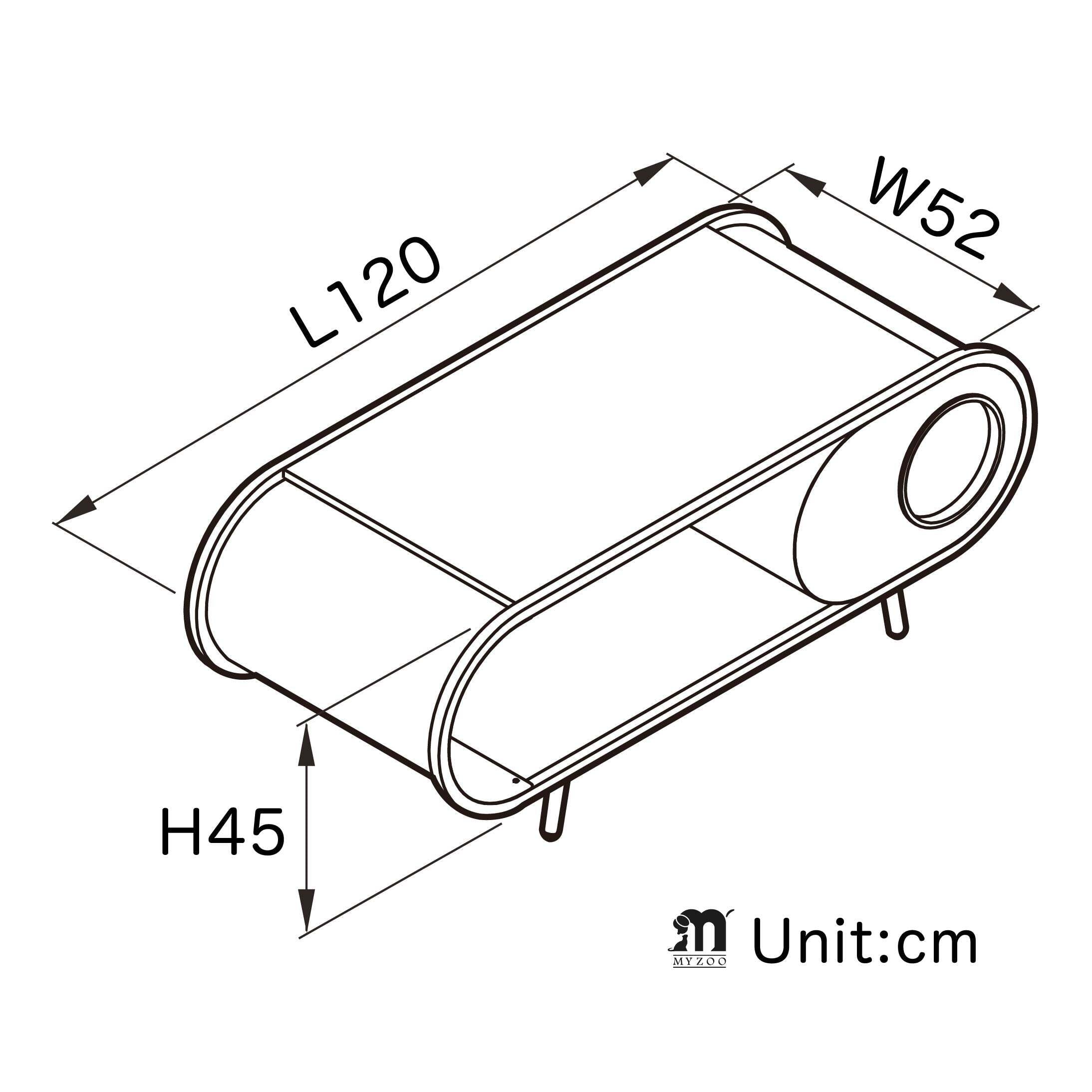 テーブル/猫ハウス】COSMOS-MYZOO【nekokobo select】 | 猫のための