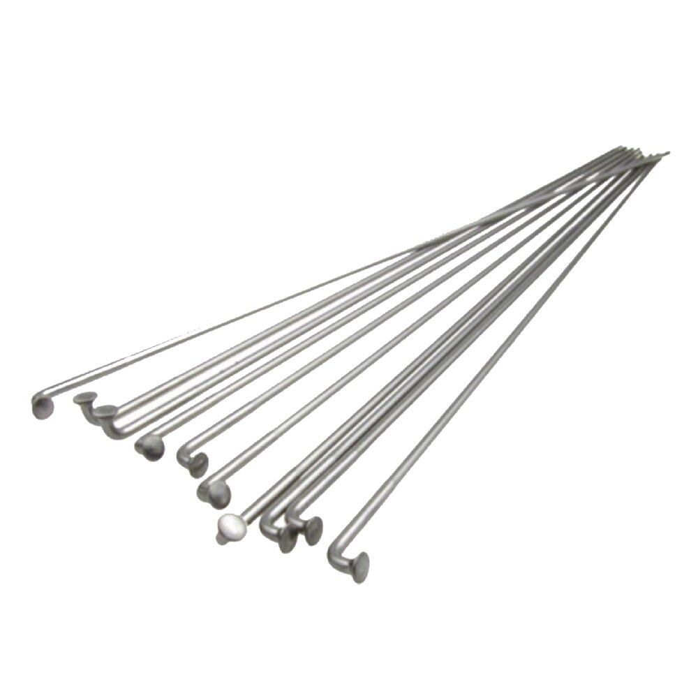 新着】シーエヌスポーク(CN Spoke) CP プレーンスポーク #14G 262mm