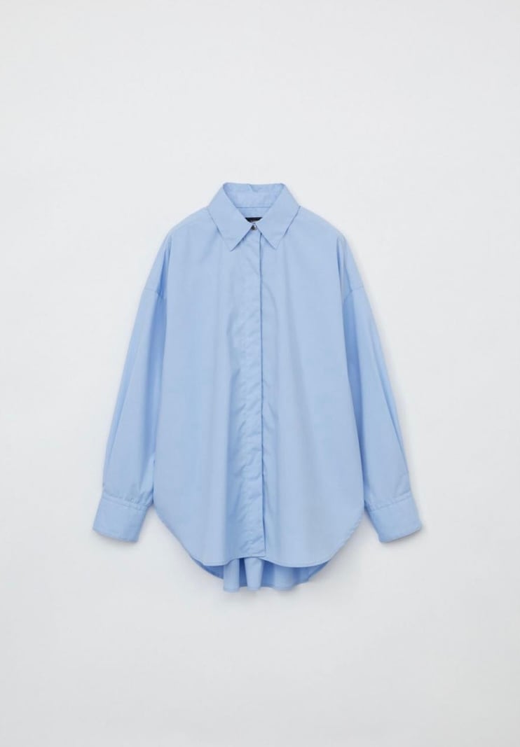 florent ドライタッチブラウス FLORENT ドライタッチブラウス -BEIGE- | Chapel