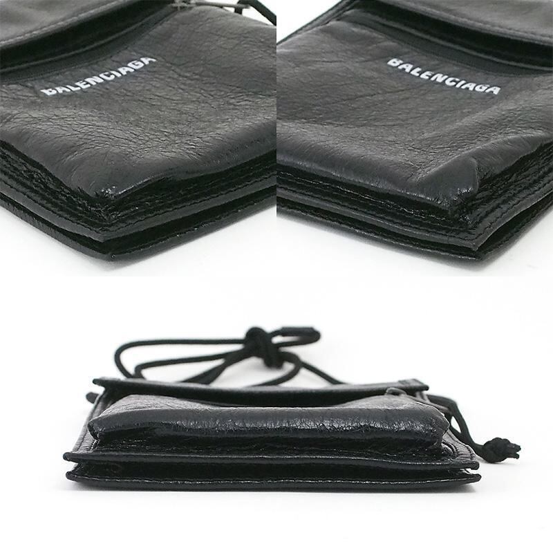 バレンシアガ BALENCIAGA エクスプローラー ショルダーバッグ ポーチ