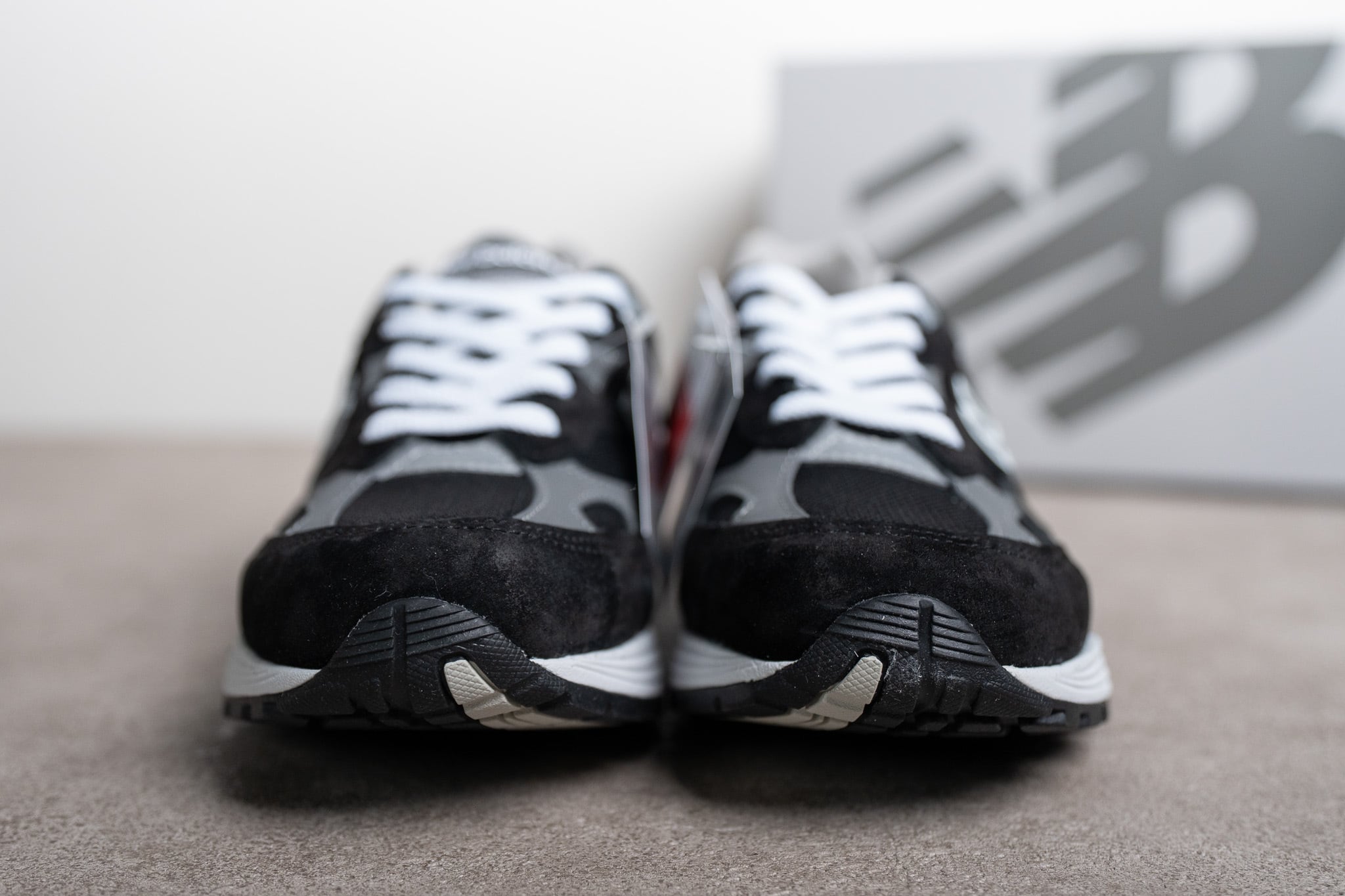 New Balance】U992BK 