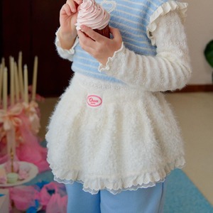 «予約»«chuchushasha» メリーレイヤードスカート