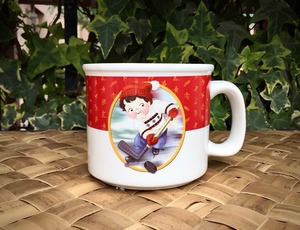 Campbell's Limited Edition U.S. Olympic Soup Mug