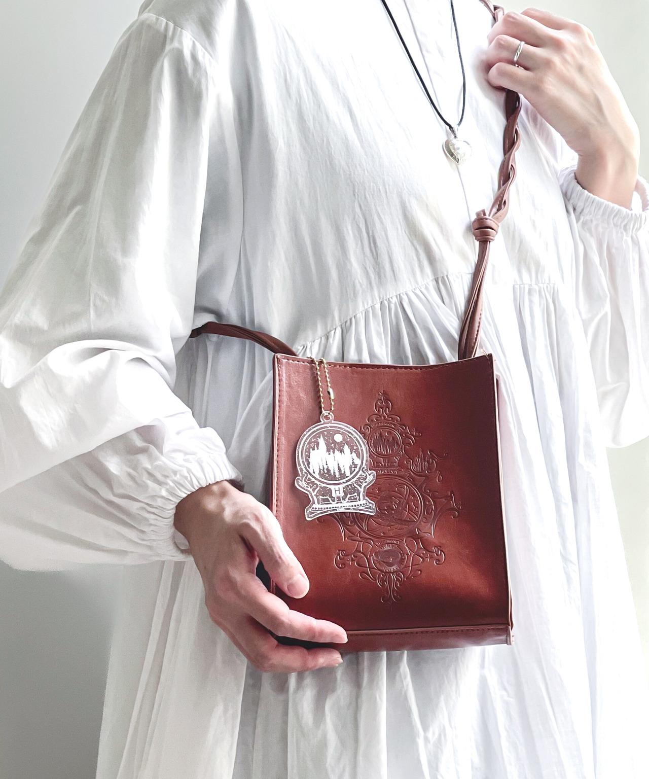 F251053_Harry Potter×Flapper 占い学モチーフショルダー - 1