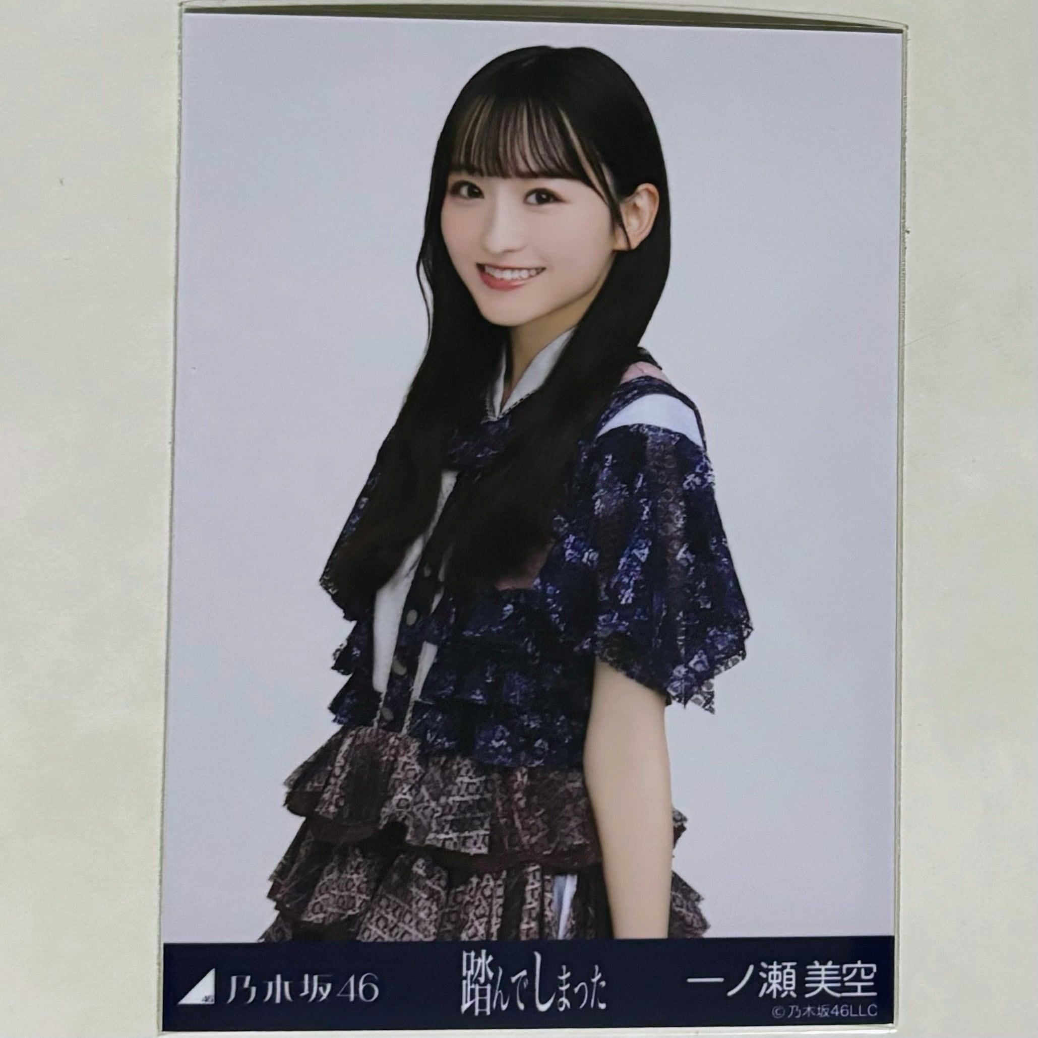 乃木坂46 生写真 一ノ瀬美空 コンプ 乃木コレ 踏んでしまった 乃木坂46 生写真 一ノ瀬美空 コンプ 乃木コレ 踏んでしまった
