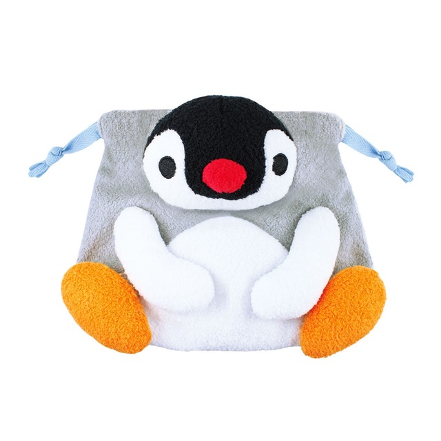 ピングーぬいぐるみ巾着 ピンガ(5257437)