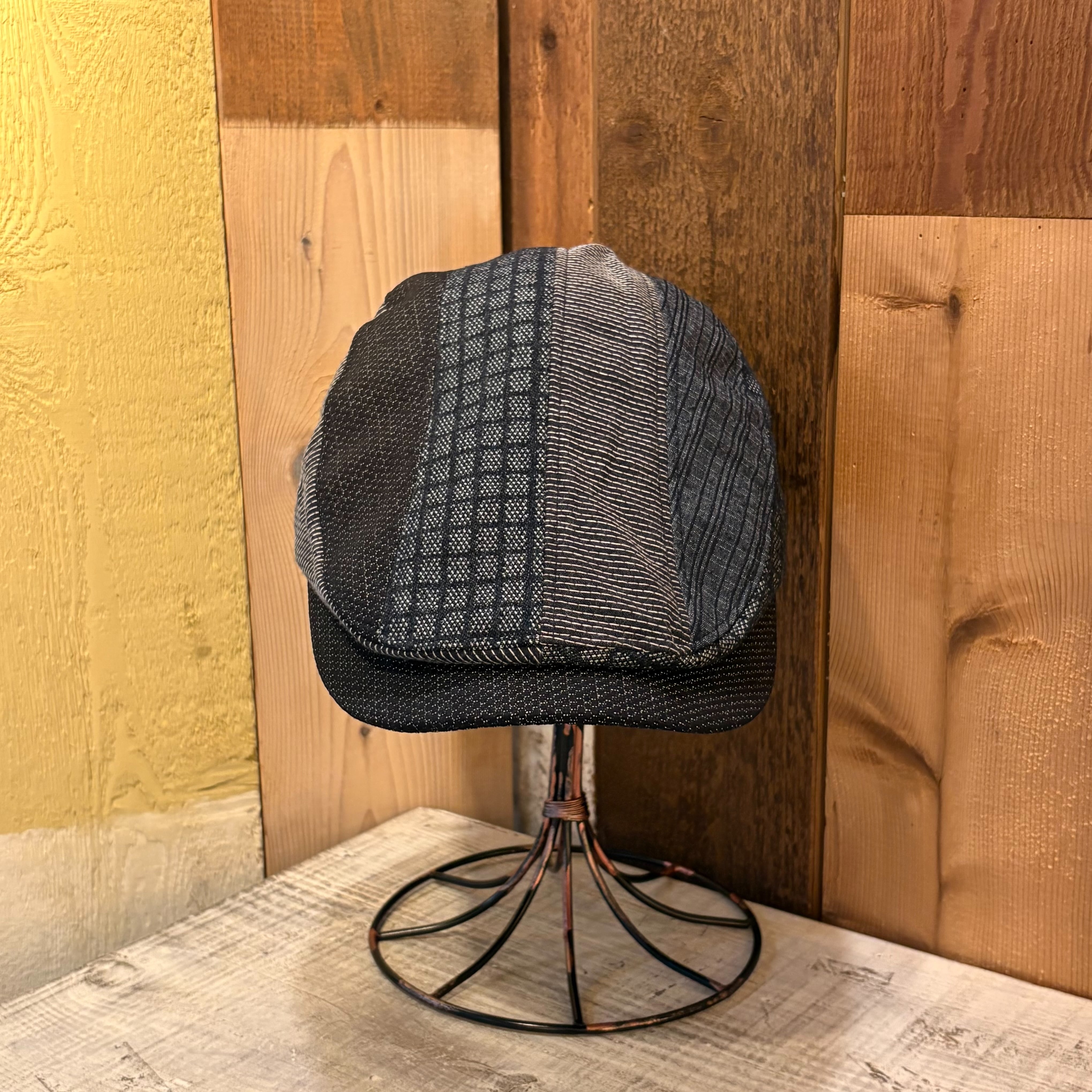 ミックスマテリアルハンチング