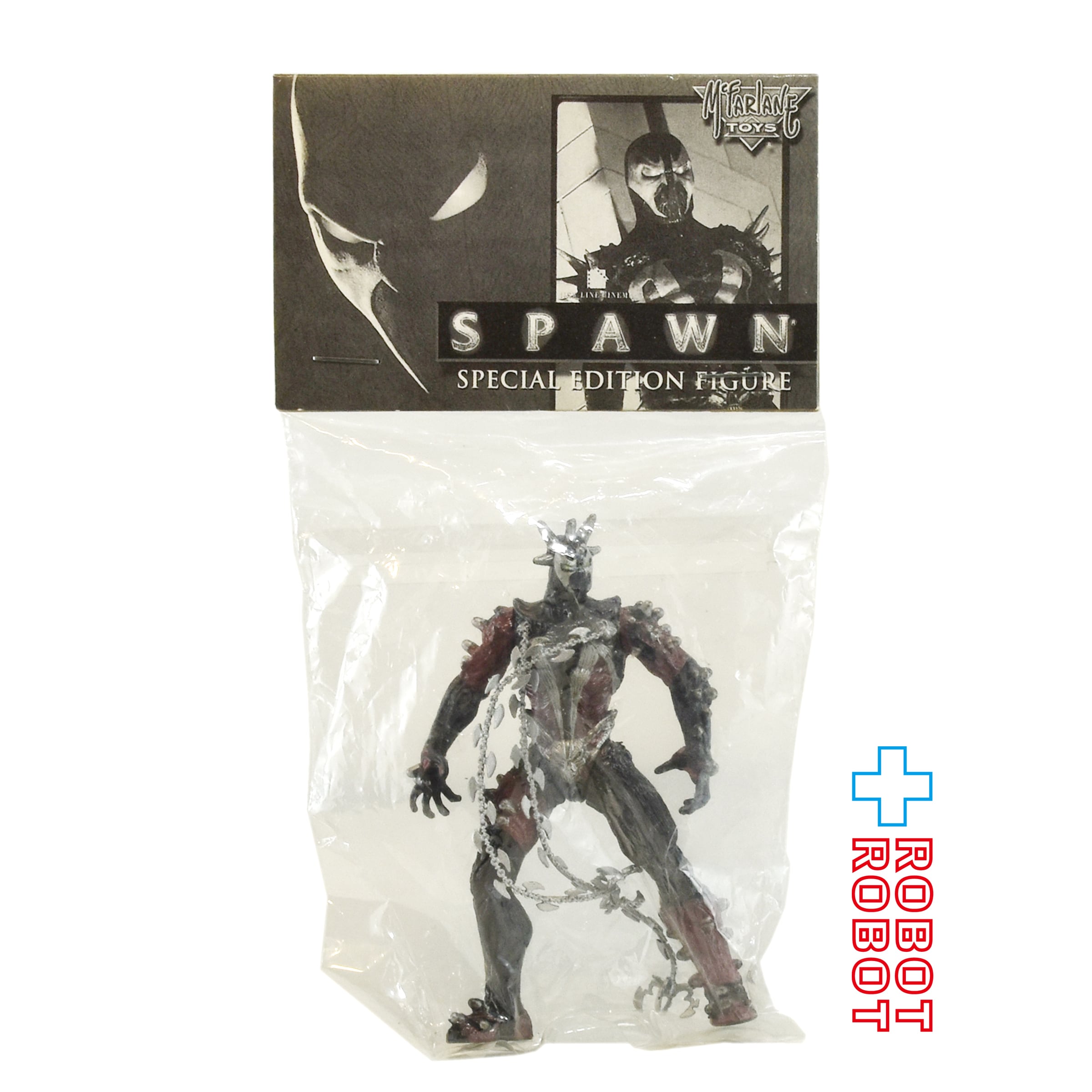 SPAWN スポーン | ROBOTROBOT