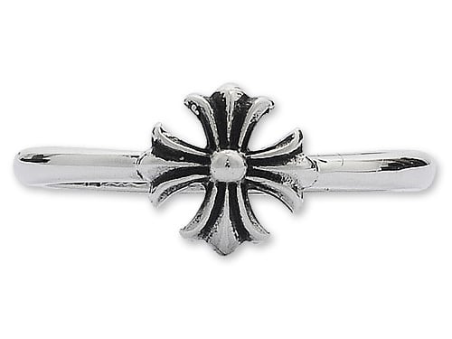 【CHROME HEARTS　クロムハーツ　RING　リング】バブルガムリング/CHプラス【送料無料】 |  クロムハーツ、ガボールなどシルバー＆レザーセレクトショップCHRONO powered by BASE