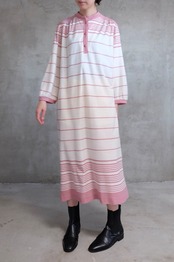 Gari pink light dress