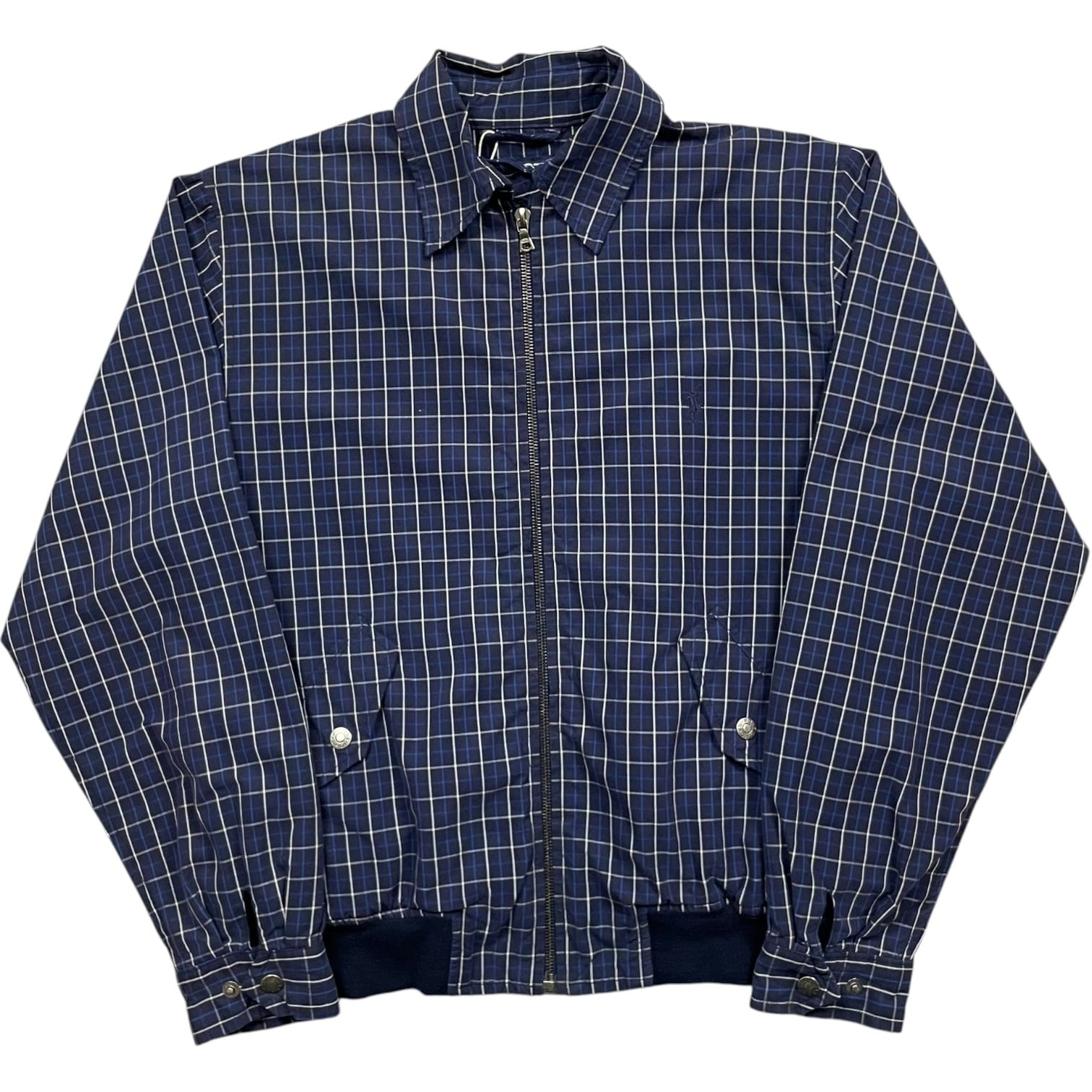 プロフお読みください初期 90年代 NHロゴ スイングトップ JKT M Tomodomo used & vintage | . 4/25 Sat 入荷 90s NIKE Nylon anorak