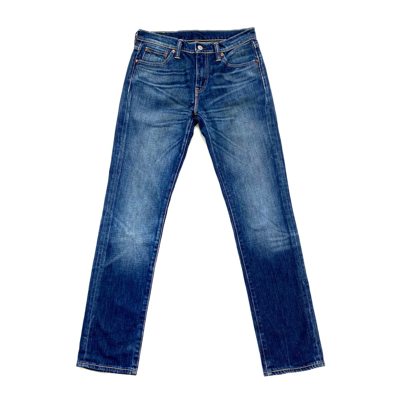 トルコ製 Levi's ユーロリーバイス 511 スキニー デニムパンツ